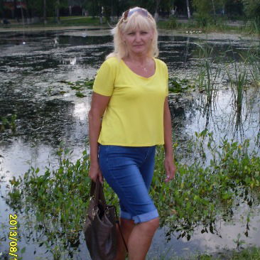 Наталья Карагодина