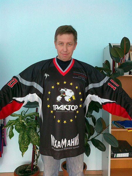 Павел Мурашов