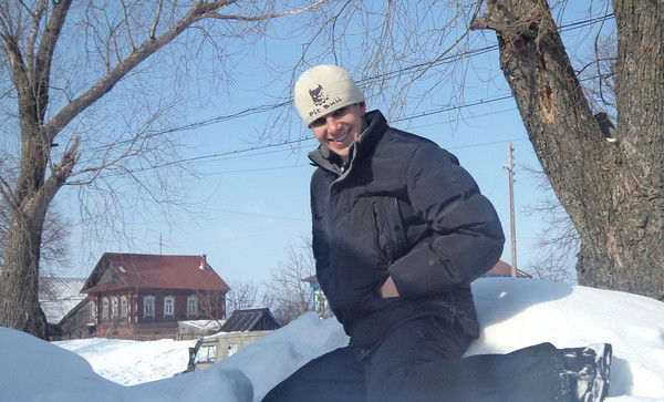 Евгений Ионов