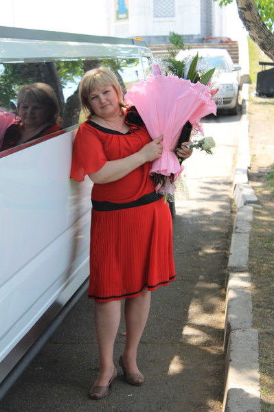 Надежда Железнова