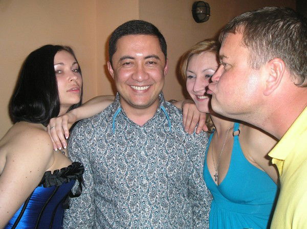 Усман Камалов