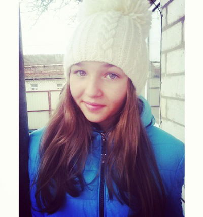 Алина Гарбузова