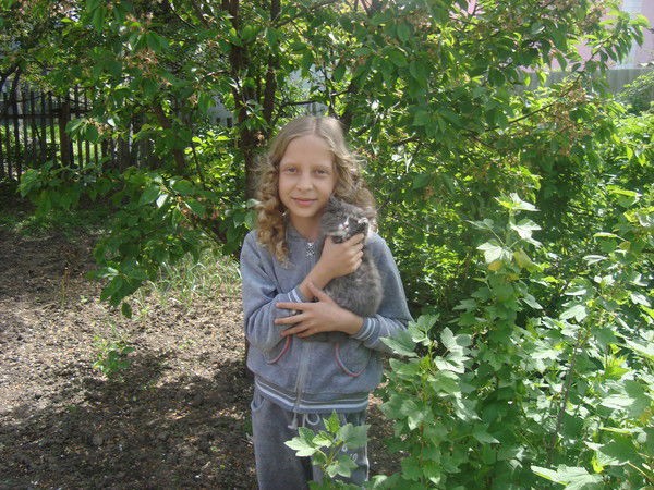 Ангелина Плахина