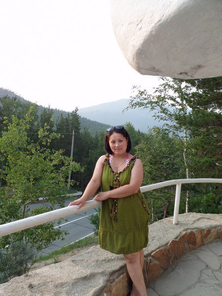 Дина Мухамеджанова