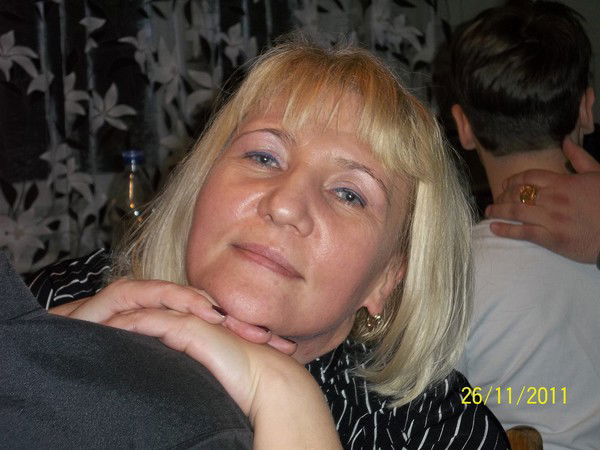 Ольга Пономарева