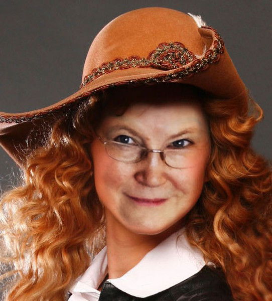 Ирина Бурлакова