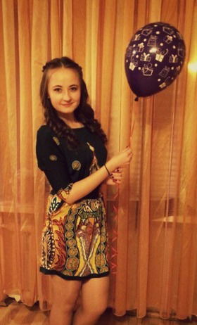 Ильвина Юнусова