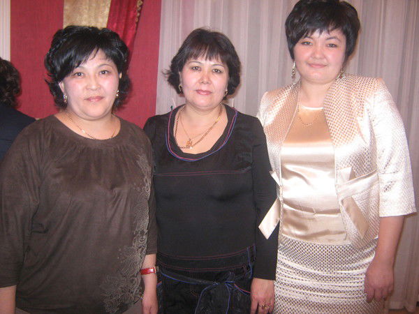 Айнур Ибраева