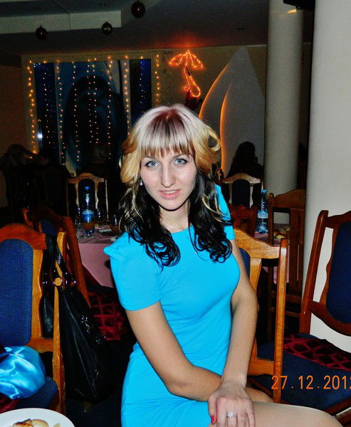 Надюшка Махонина