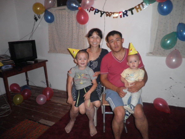 Дамелі Ермекова