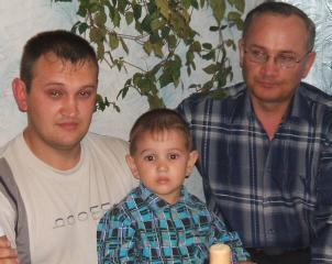 Михаил Максимов