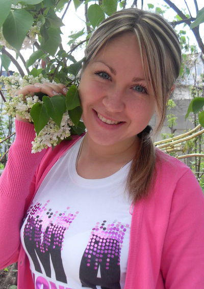 Марина Просяновская