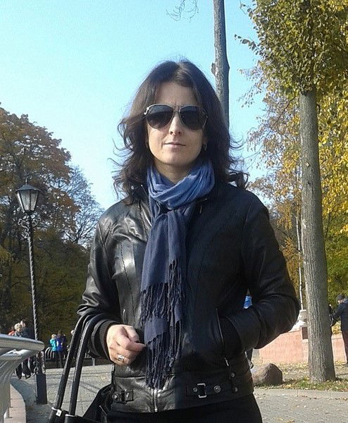 Светлана Галуза