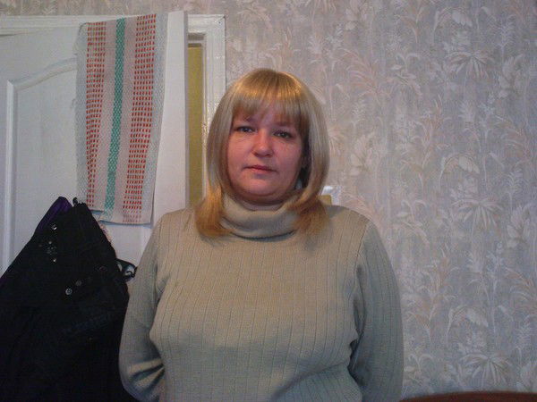 Люда Пужаловская