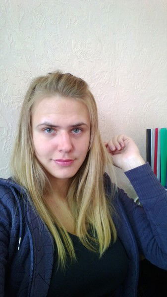 Диана Пуговка