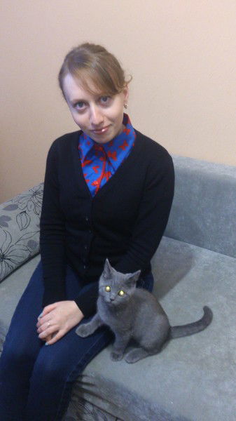 Анастасия Булаева