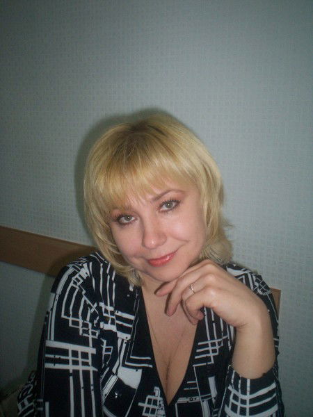 Лилия Стрелкова