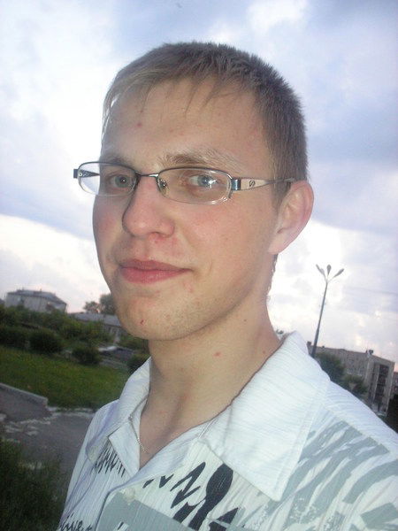 Александр Ильиных