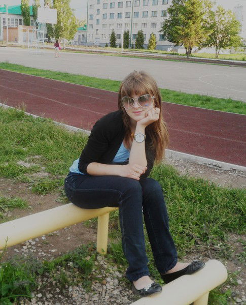 Валюша Романова