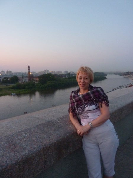 Наталья Кузеванова