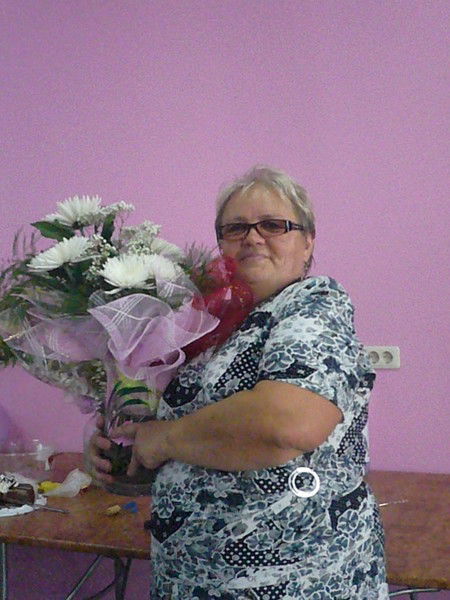 Людмила Полякова