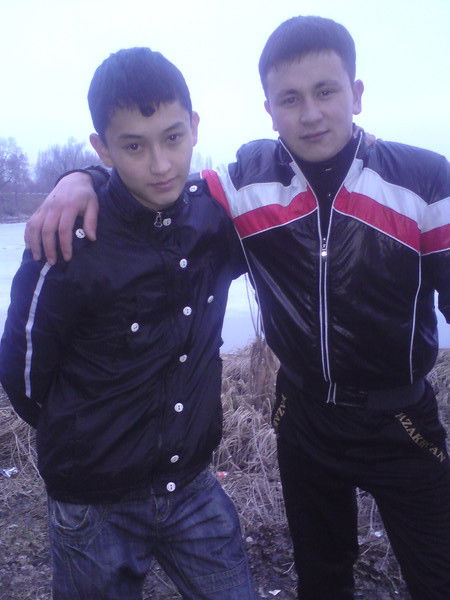 Джамиль Сулейманов