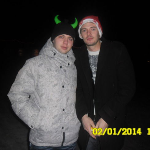 Олег Улюшкин