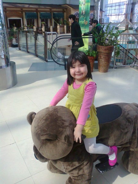 Кания Адинаева