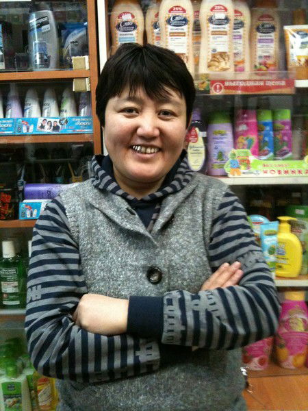 Гульжан Дюсаканова