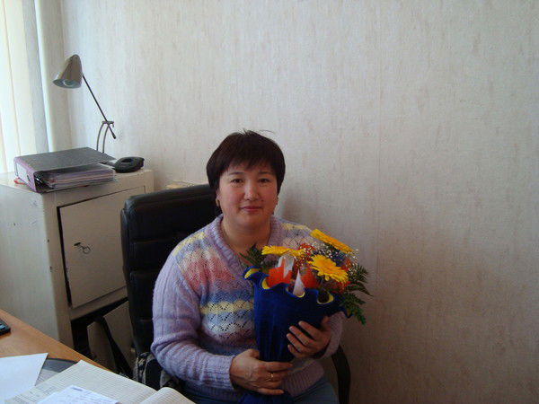 Рабига Нурсеитова