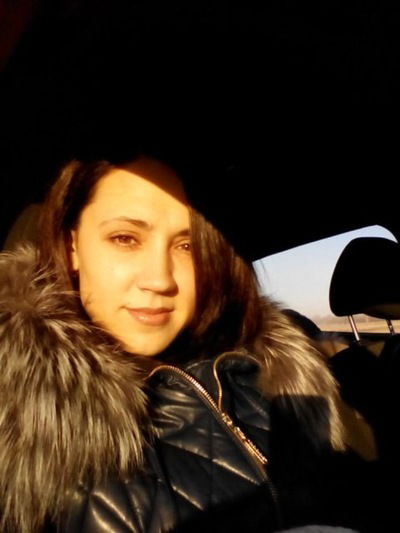 Алёна Богданова(Турченюк)