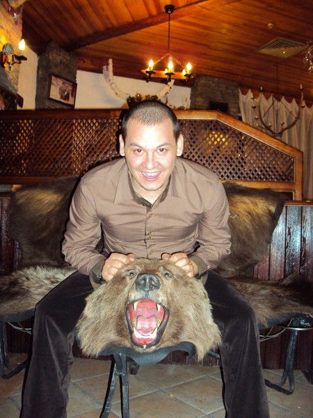 Марат Шагизандаев