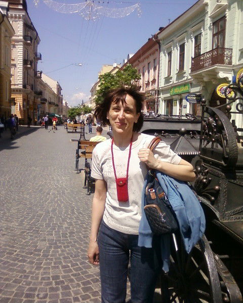 Наталия Переймина