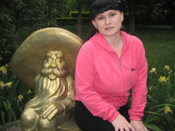 Света Поваренко