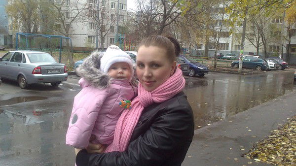 Ирина Васягина