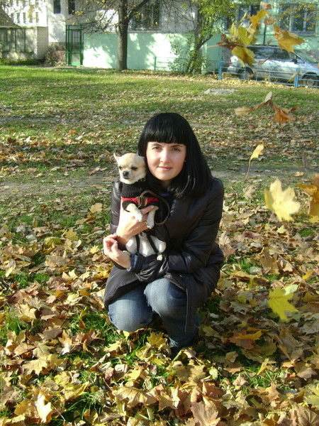 Ольга Голушко