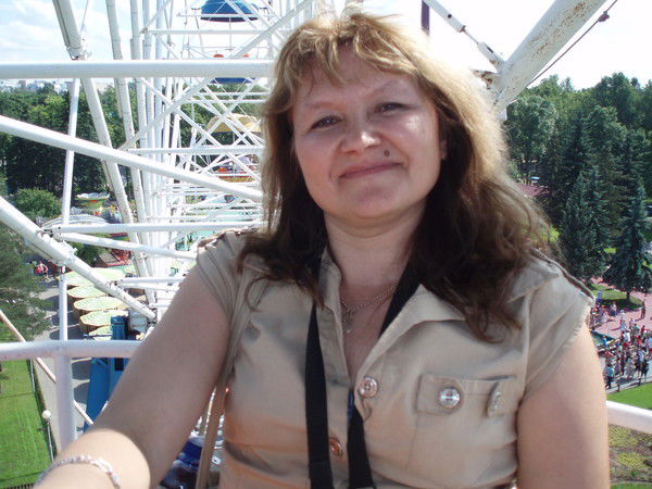 Глуховская Татьяна