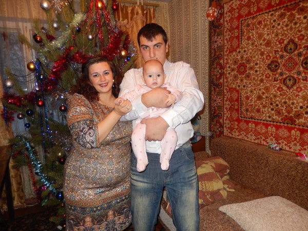 Анютик Трошагина