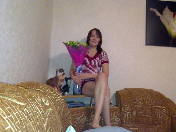 Таня Кирсанова