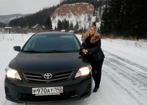 Анна Романова