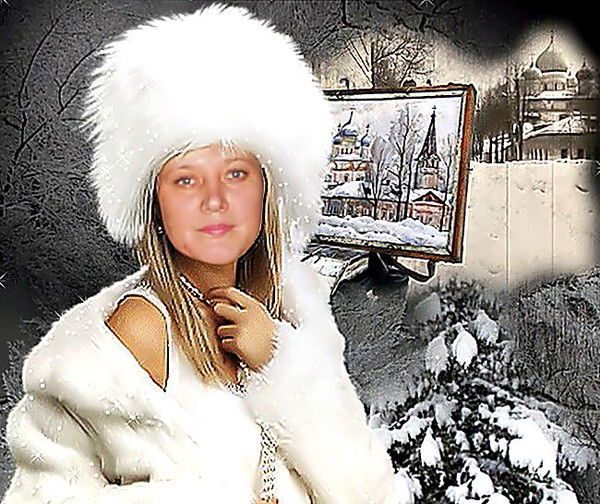 Снежана Савельева