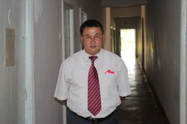 Гапарбек Саюнов