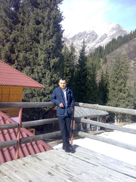 Аскар Мингиров