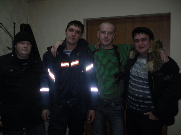 Евгений Зажигаев