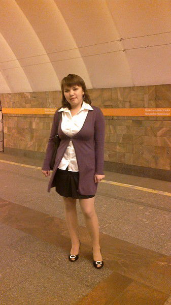 Полина Житникова