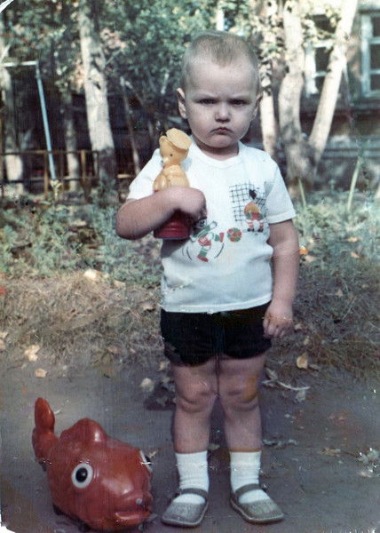 Артём Риманов