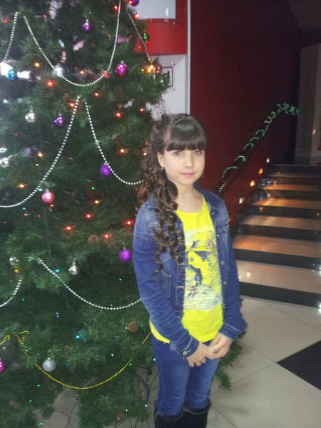 Нина Аристархова