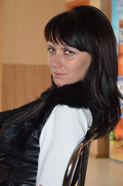 Оксана Новицкая