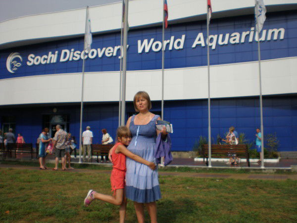 Наталья Тихонова