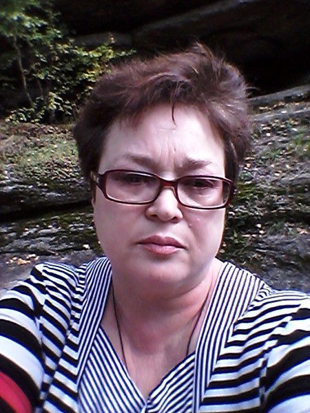 Елена Чмелевская